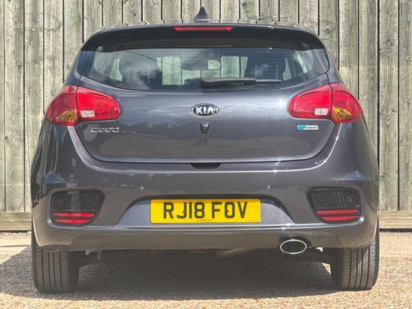 Kia Ceed 1.6 GDi 2 Euro 6 (s/s) 5dr