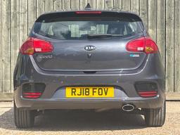 Kia Ceed 1.6 GDi 2 Euro 6 (s/s) 5dr at 15th