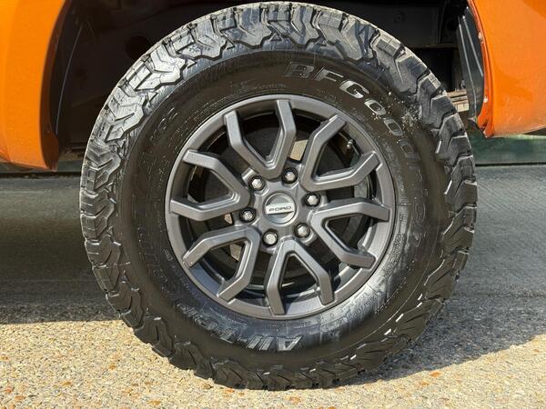 Ford Ranger 3.2 TDCi Wildtrak Auto 4WD Euro 5 4dr