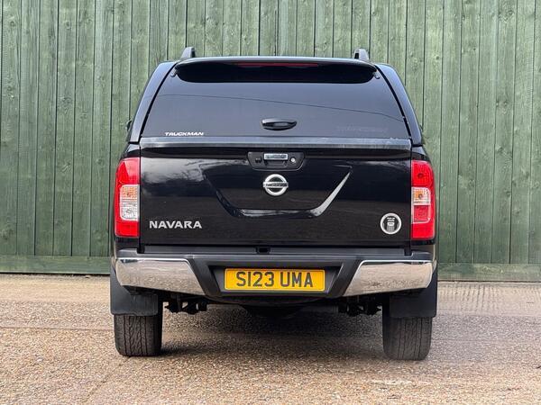 Nissan Navara 2.3 dCi Acenta+ 4WD Euro 6 (s/s) 4dr