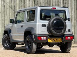 Suzuki Jimny 1.5 LCV ALLGRIP Euro 6 3dr at 14th