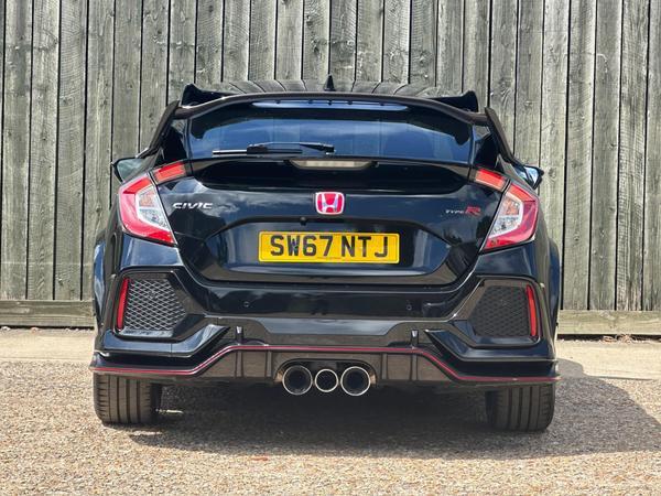 Honda Civic 2.0 i-VTEC Type R GT Euro 6 (s/s) 5dr