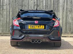 Honda Civic 2.0 i-VTEC Type R GT Euro 6 (s/s) 5dr at 10th