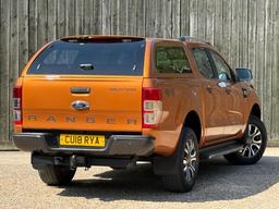 Ford Ranger 3.2 TDCi Wildtrak Auto 4WD Euro 5 4dr at 22th