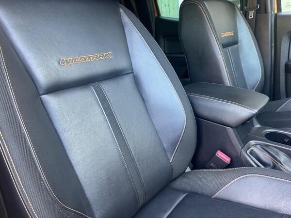 Ford Ranger 3.2 TDCi Wildtrak Auto 4WD Euro 6 (s/s) 4dr