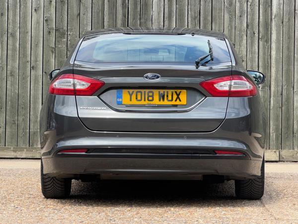 Ford Mondeo 2.0 TDCi Titanium Edition Euro 6 (s/s) 5dr