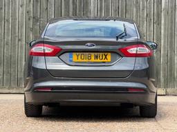 Ford Mondeo 2.0 TDCi Titanium Edition Euro 6 (s/s) 5dr at 20th