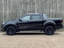 Ford Ranger 2.0 EcoBlue Wildtrak Auto 4WD Euro 6 (s/s) 4dr at 11th