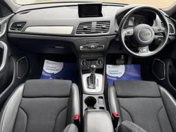 Audi Q3 1.4 TFSI CoD S line Edition S Tronic Euro 6 (s/s) 5dr at 2th