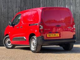 Citroen Berlingo 1.5 BlueHDi 1000 Enterprise M Pro SWB Euro 6 (s/s) 5dr at 16th