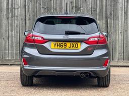 Ford Fiesta 1.5T EcoBoost ST-2 Euro 6 (s/s) 3dr at 16th