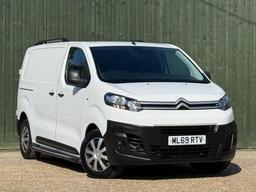 Citroen Dispatch 2.0 BlueHDi 1400 Enterprise M FWD 2 Euro 6 (s/s) 6dr at 0th