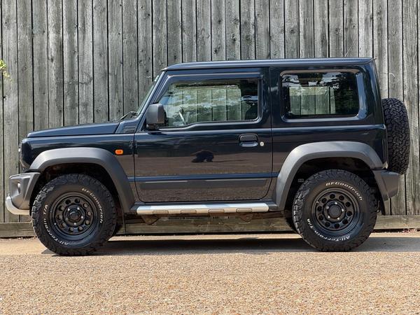 Suzuki Jimny 1.5 LCV ALLGRIP Euro 6 3dr