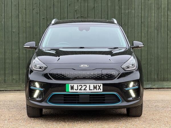 Kia Niro 64kWh 4+ Auto 5dr