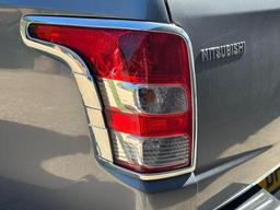 Mitsubishi L200 2.4 DI-D DC Barbarian Auto 4WD Euro 6 4dr at 58th