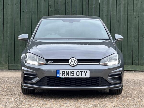 Volkswagen Golf 1.5 TSI EVO R-Line DSG Euro 6 (s/s) 5dr