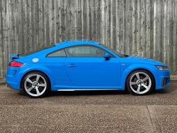 Audi TT 2.0 TFSI 40 S line S Tronic Euro 6 (s/s) 3dr at 17th