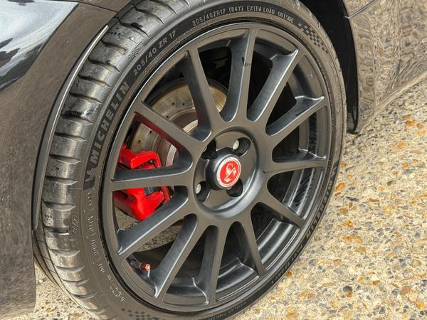 Abarth 595 1.4 T-Jet Competizione Euro 6 3dr
