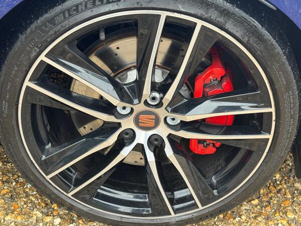 SEAT Leon 2.0 TSI Cupra 290 Hatchback 5dr Petrol DSG Euro 6 (s/s) (290 ps)