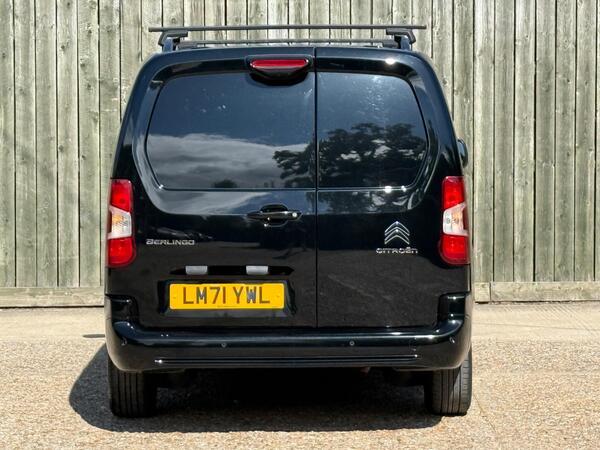 Citroen Berlingo 1.5 BlueHDi 950 Driver XL Pro EAT8 LWB Euro 6 (s/s) 6dr