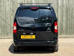 Citroen Berlingo 1.5 BlueHDi 950 Driver XL Pro EAT8 LWB Euro 6 (s/s) 6dr at 14th