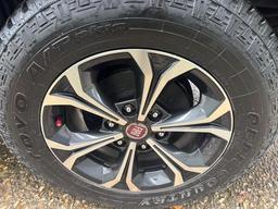 Fiat Fullback 2.4D LX Auto 4WD Euro 6 4dr (Euro 6) at 20th