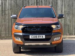 Ford Ranger 3.2 TDCi Wildtrak Auto 4WD Euro 5 4dr at 5th
