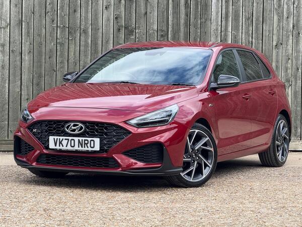 Hyundai i30 1.5 T-GDi MHEV N Line Euro 6 (s/s) 5dr