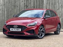 Hyundai i30 1.5 T-GDi MHEV N Line Euro 6 (s/s) 5dr at 17th