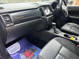 Ford Ranger 2.0 EcoBlue Wildtrak Auto 4WD Euro 6 (s/s) 4dr at 15th