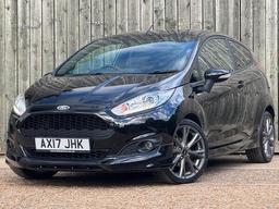 Ford Fiesta 1.0T EcoBoost ST-Line Euro 6 (s/s) 3dr at 9th