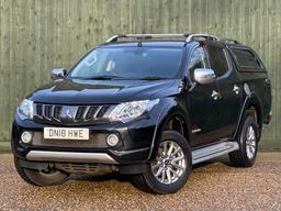 Mitsubishi L200 2.4 DI-D DC Barbarian 4WD Euro 6 4dr at 8th