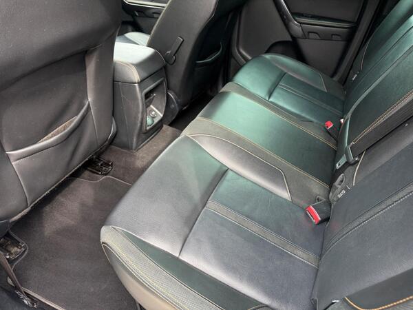 Ford Ranger 2.0 EcoBlue Wildtrak Auto 4WD Euro 6 (s/s) 4dr