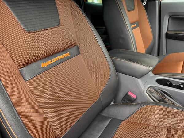 Ford Ranger 3.2 TDCi Wildtrak Auto 4WD Euro 5 4dr