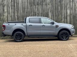 Ford Ranger 2.0 EcoBlue Wolftrak Pickup Double Cab 4dr Diesel Manual 4WD Euro 6 (s/s) (170 ps) at 17th