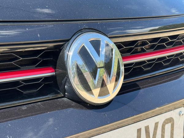 Volkswagen Polo 2.0 TSI GTI DSG Euro 6 (s/s) 5dr