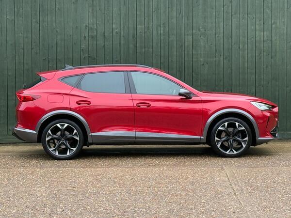 CUPRA Formentor 1.5 TSI V2 DSG Euro 6 (s/s) 5dr