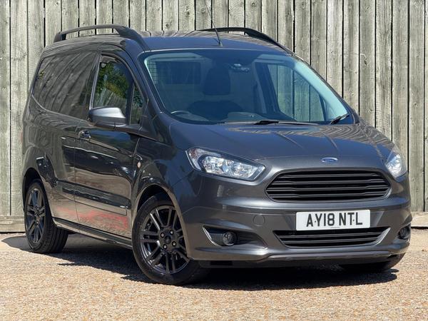 Ford Transit Courier 1.0 EcoBoost Sport L1 Euro 6 5dr