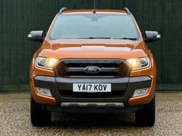 Ford Ranger 3.2 TDCi Wildtrak Auto 4WD Euro 5 4dr at 4th