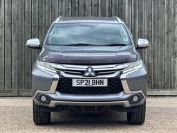 Mitsubishi Shogun Sport 2.4D 3 Auto 4WD Euro 6 5dr at 7th