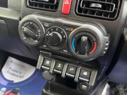 Suzuki Jimny 1.5 LCV ALLGRIP Euro 6 3dr at 16th