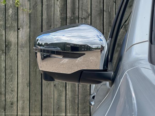 Nissan Navara 2.3 dCi Tekna Auto 4WD Euro 6 4dr