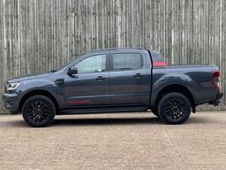 Ford Ranger 2.0 EcoBlue Thunder Auto 4WD Euro 6 (s/s) 4dr at 16th