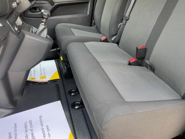 Citroen Dispatch 1.5 BlueHDi 1000 Enterprise Edition XL FWD 3 Euro 6 (s/s) 6dr