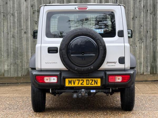 Suzuki Jimny 1.5 LCV ALLGRIP Euro 6 3dr