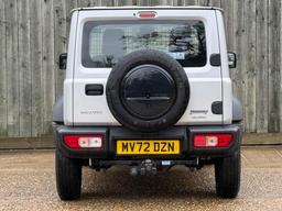 Suzuki Jimny 1.5 LCV ALLGRIP Euro 6 3dr at 15th