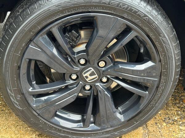 Honda Civic 1.5 VTEC Turbo GPF Sport Plus CVT Euro 6 (s/s) 5dr