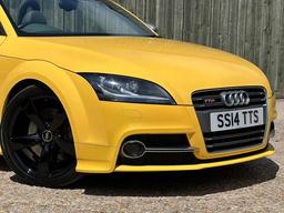 Audi TTS 2.0 TFSI Limited Edition Roadster S Tronic quattro Euro 5 2dr at 17th