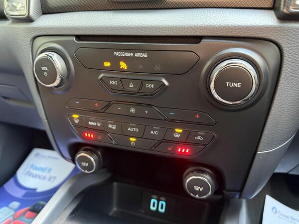 Ford Ranger 3.2 TDCi Wildtrak Auto 4WD Euro 5 4dr