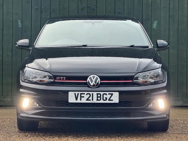 Volkswagen Polo 2.0 TSI GTI Hatchback 5dr Petrol DSG Euro 6 (s/s) (200 ps)